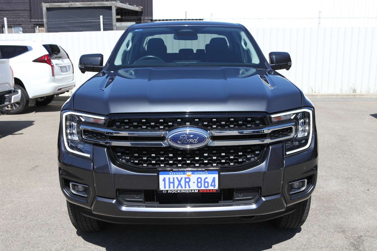 2023 Ford Ranger XLT 4X4 3.0L