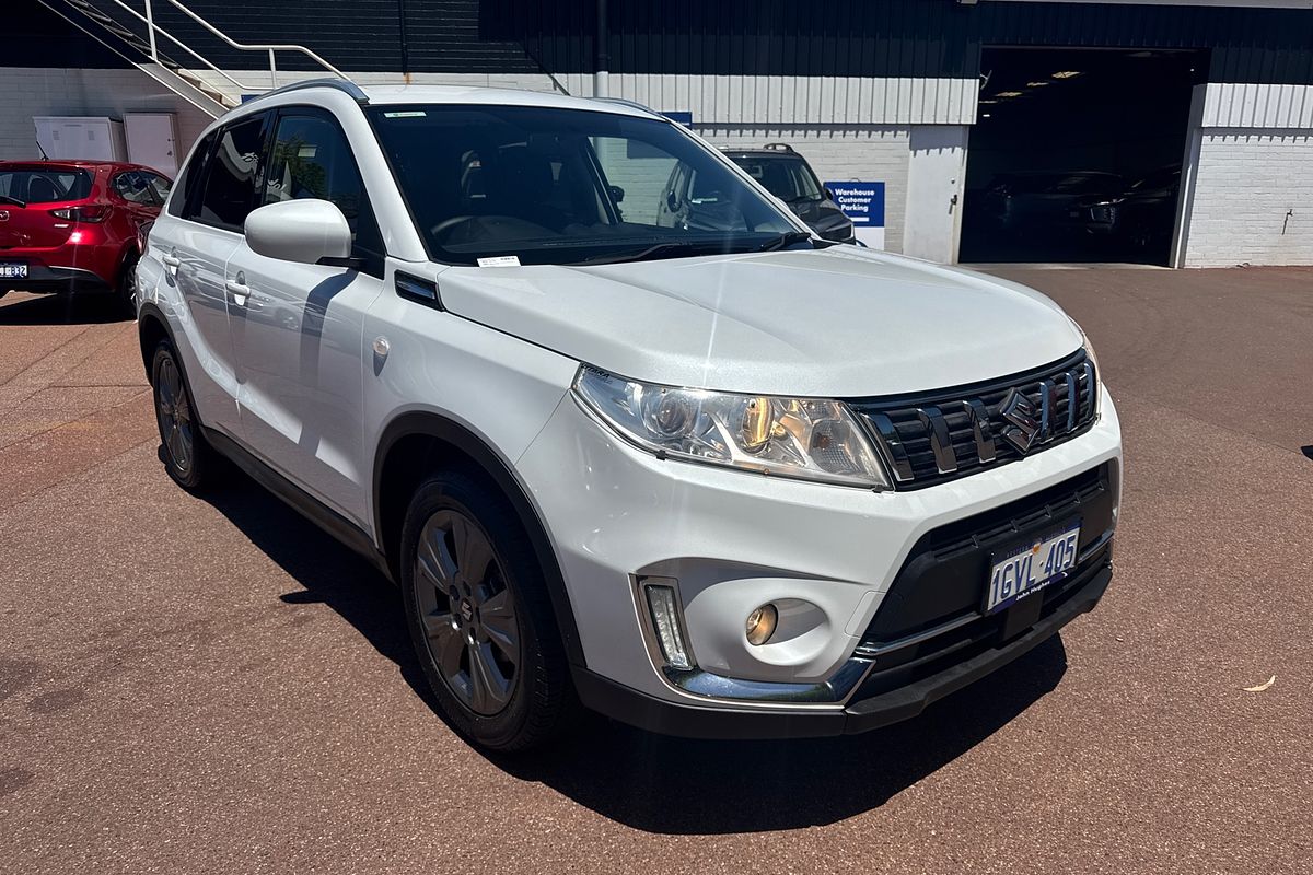 2019 Suzuki Vitara LY Series II