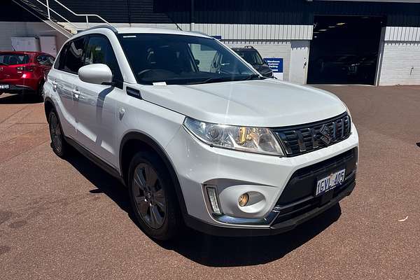 2019 Suzuki Vitara LY Series II