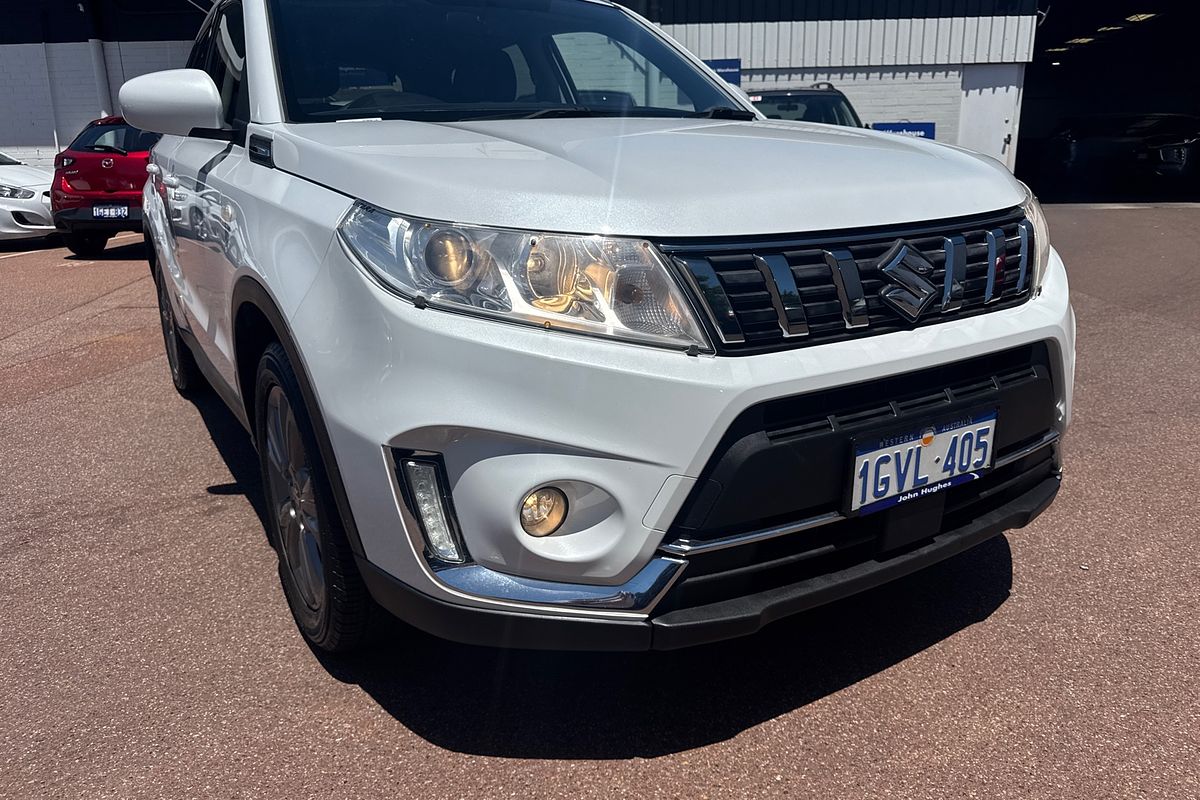 2019 Suzuki Vitara LY Series II