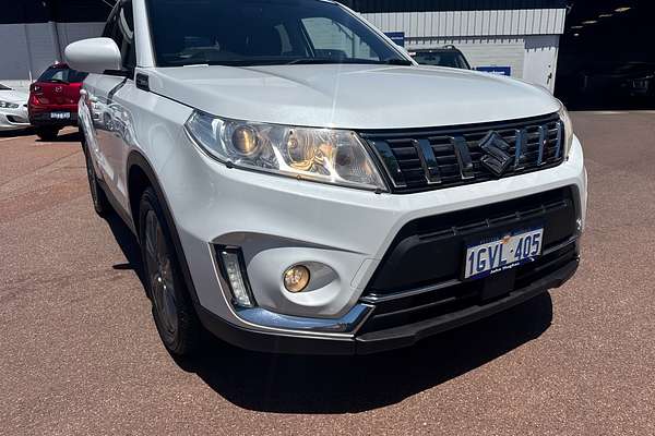 2019 Suzuki Vitara LY Series II