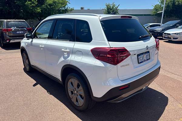 2019 Suzuki Vitara LY Series II