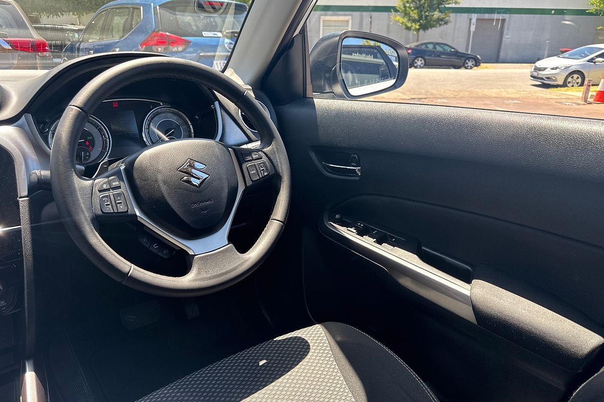 2019 Suzuki Vitara LY Series II