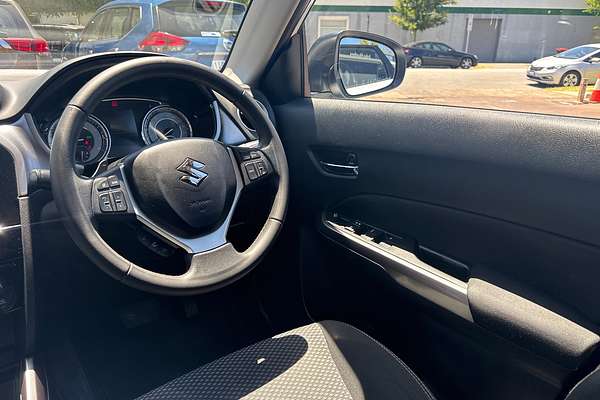 2019 Suzuki Vitara LY Series II