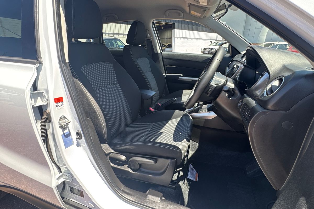 2019 Suzuki Vitara LY Series II