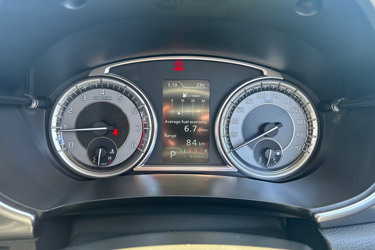 2019 Suzuki Vitara LY Series II