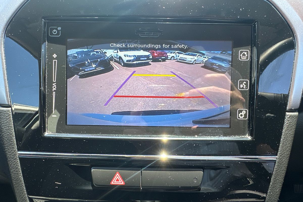 2019 Suzuki Vitara LY Series II