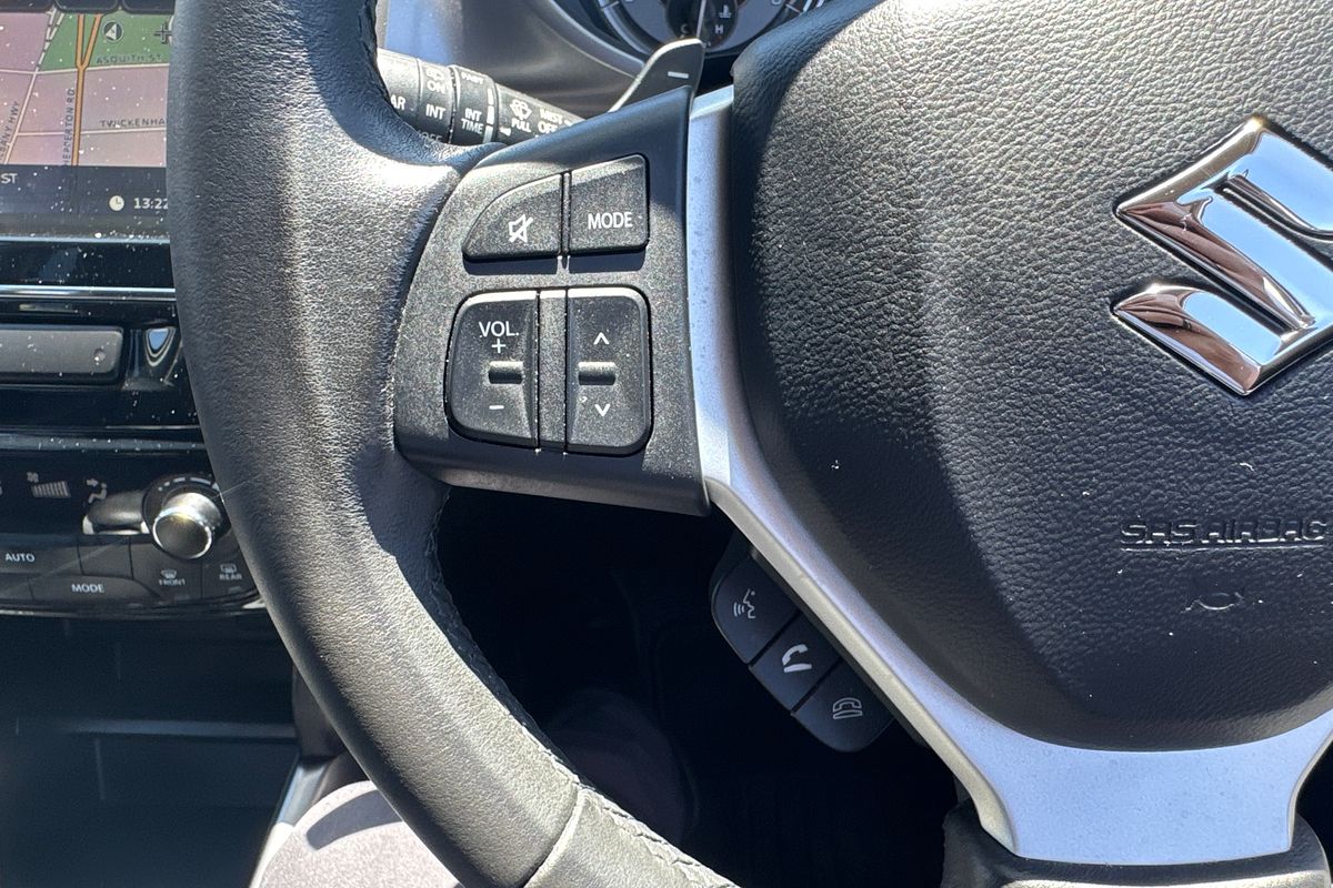 2019 Suzuki Vitara LY Series II