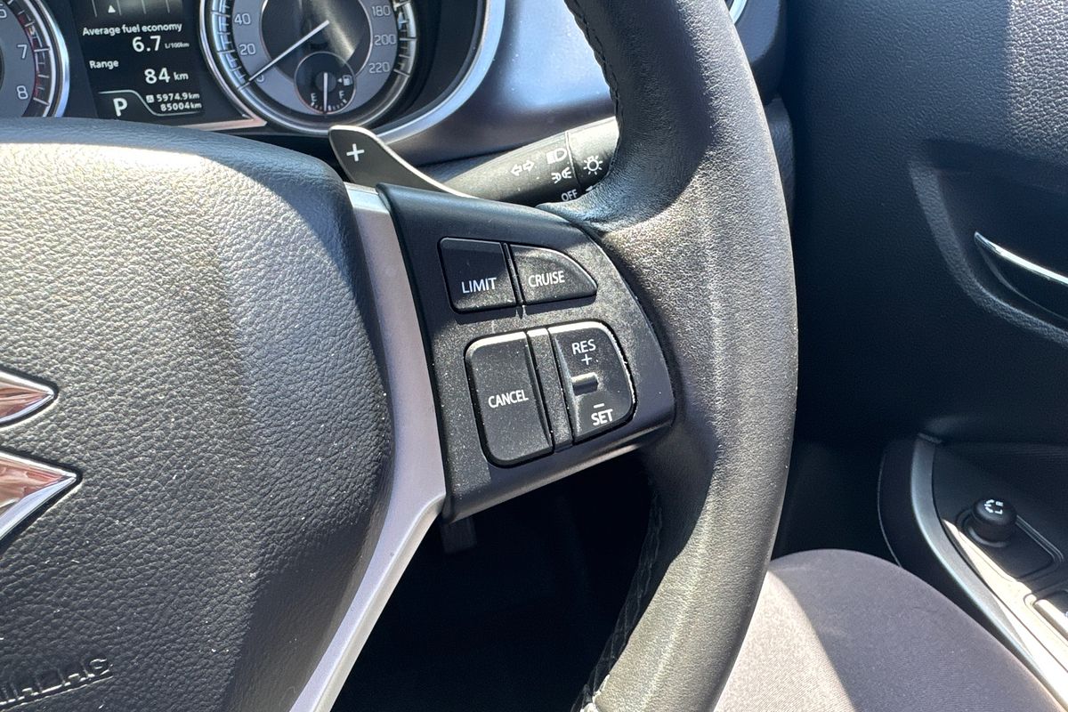 2019 Suzuki Vitara LY Series II