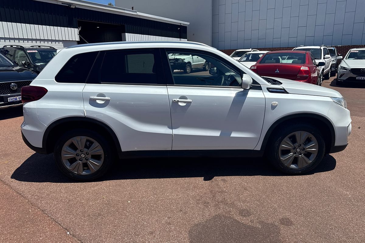 2019 Suzuki Vitara LY Series II