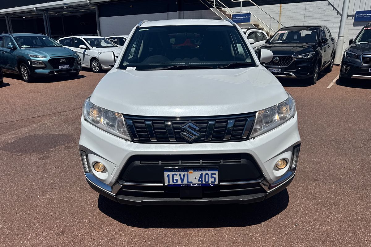2019 Suzuki Vitara LY Series II