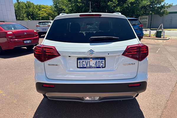 2019 Suzuki Vitara LY Series II