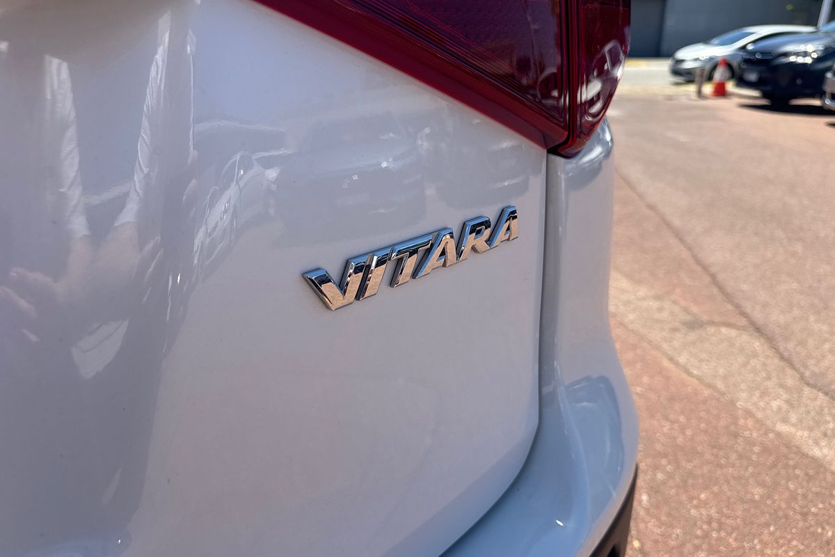 2019 Suzuki Vitara LY Series II