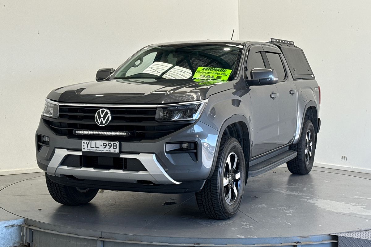 2023 Volkswagen Amarok TDI500 Life NF 4X4