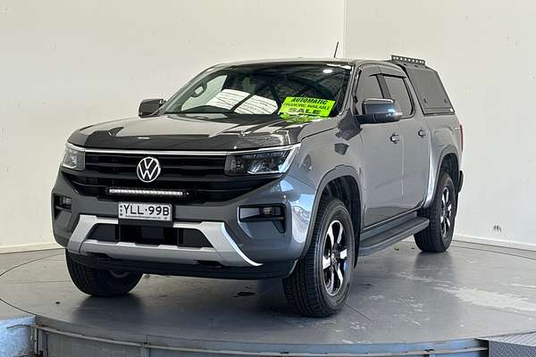 2023 Volkswagen Amarok TDI500 Life NF 4X4