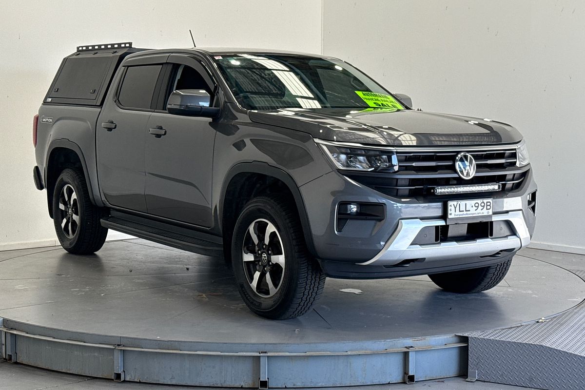 2023 Volkswagen Amarok TDI500 Life NF 4X4