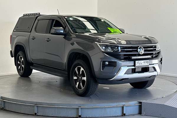 2023 Volkswagen Amarok TDI500 Life NF 4X4