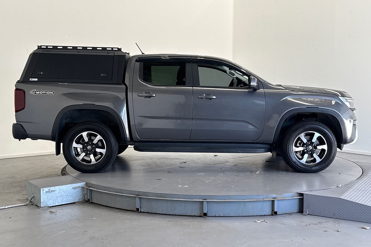 2023 Volkswagen Amarok TDI500 Life NF 4X4