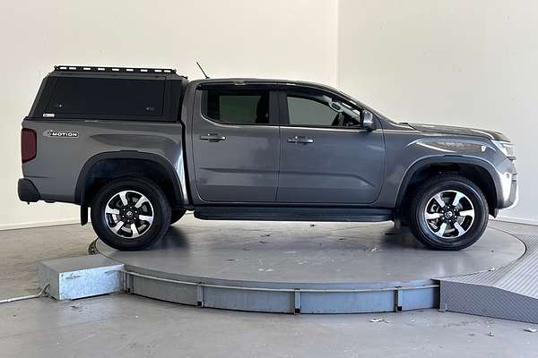 2023 Volkswagen Amarok TDI500 Life NF 4X4