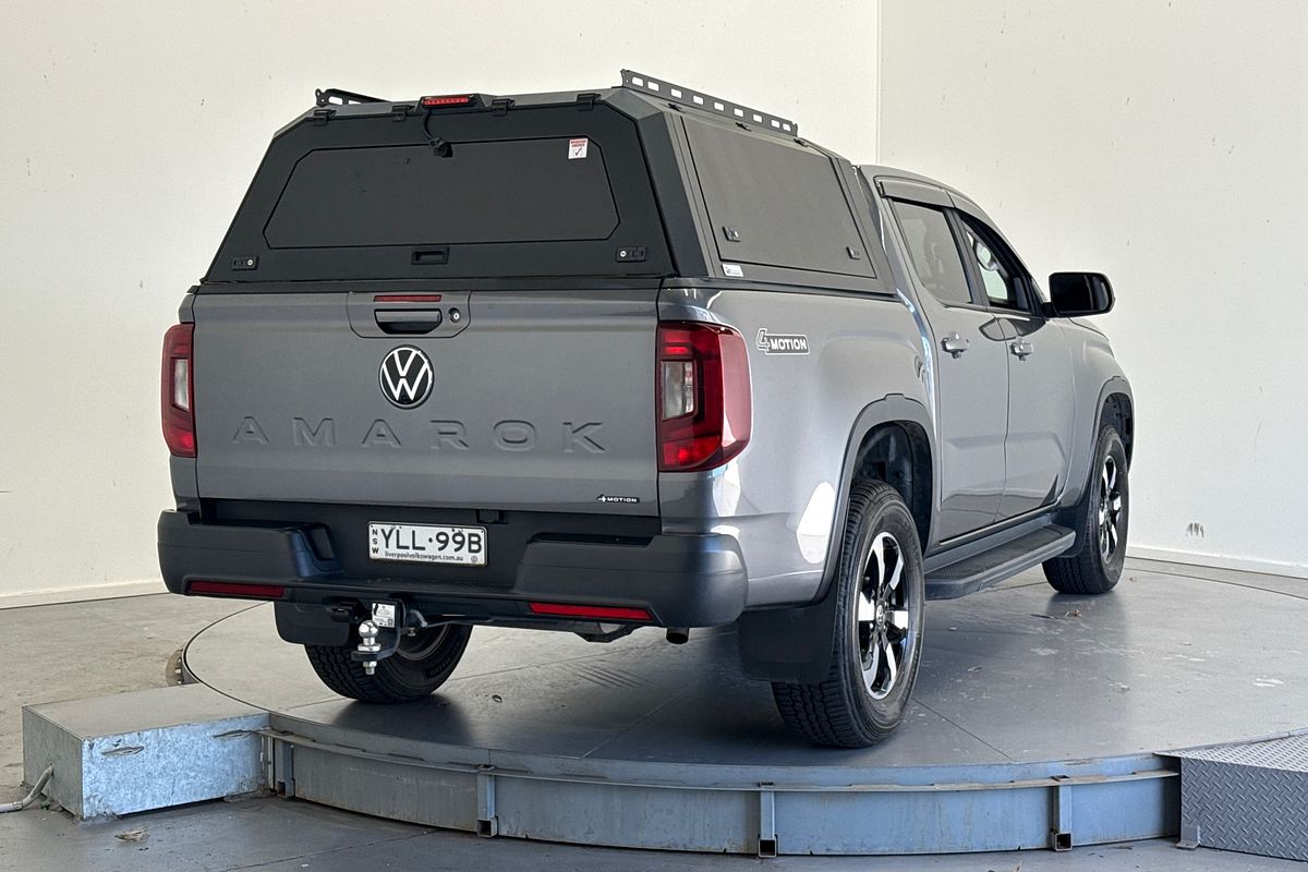 2023 Volkswagen Amarok TDI500 Life NF 4X4