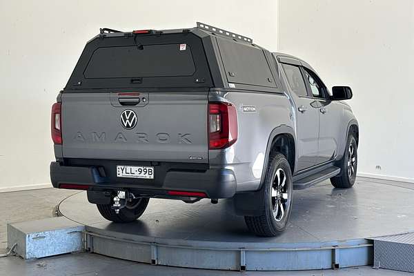 2023 Volkswagen Amarok TDI500 Life NF 4X4