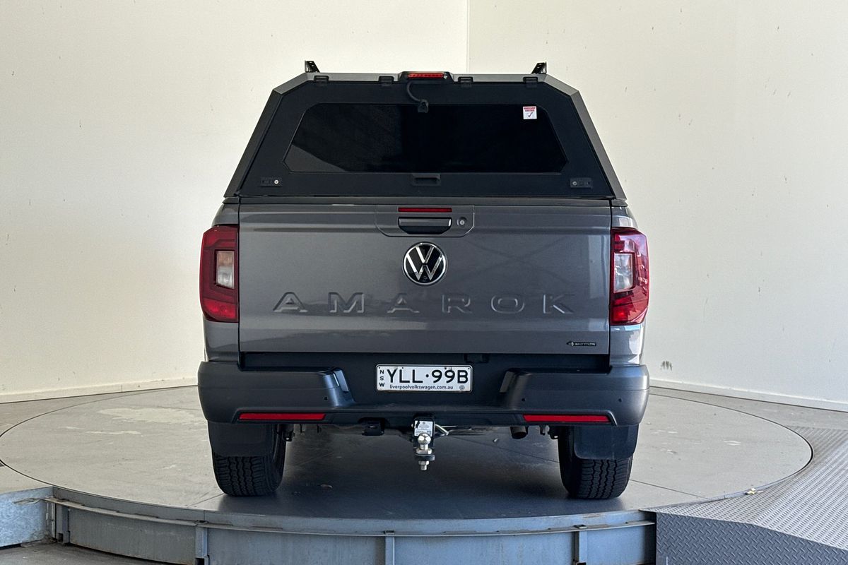 2023 Volkswagen Amarok TDI500 Life NF 4X4