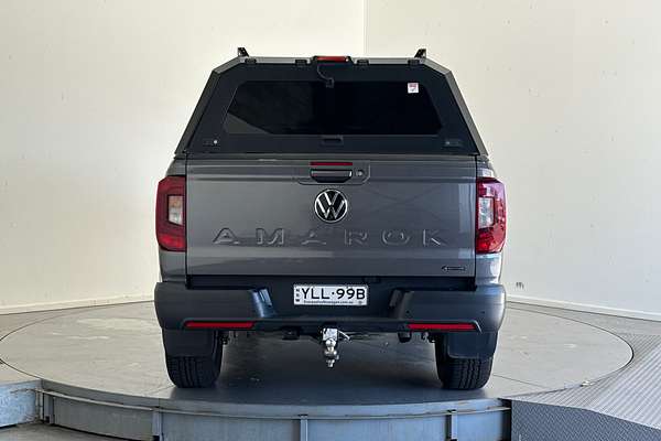 2023 Volkswagen Amarok TDI500 Life NF 4X4