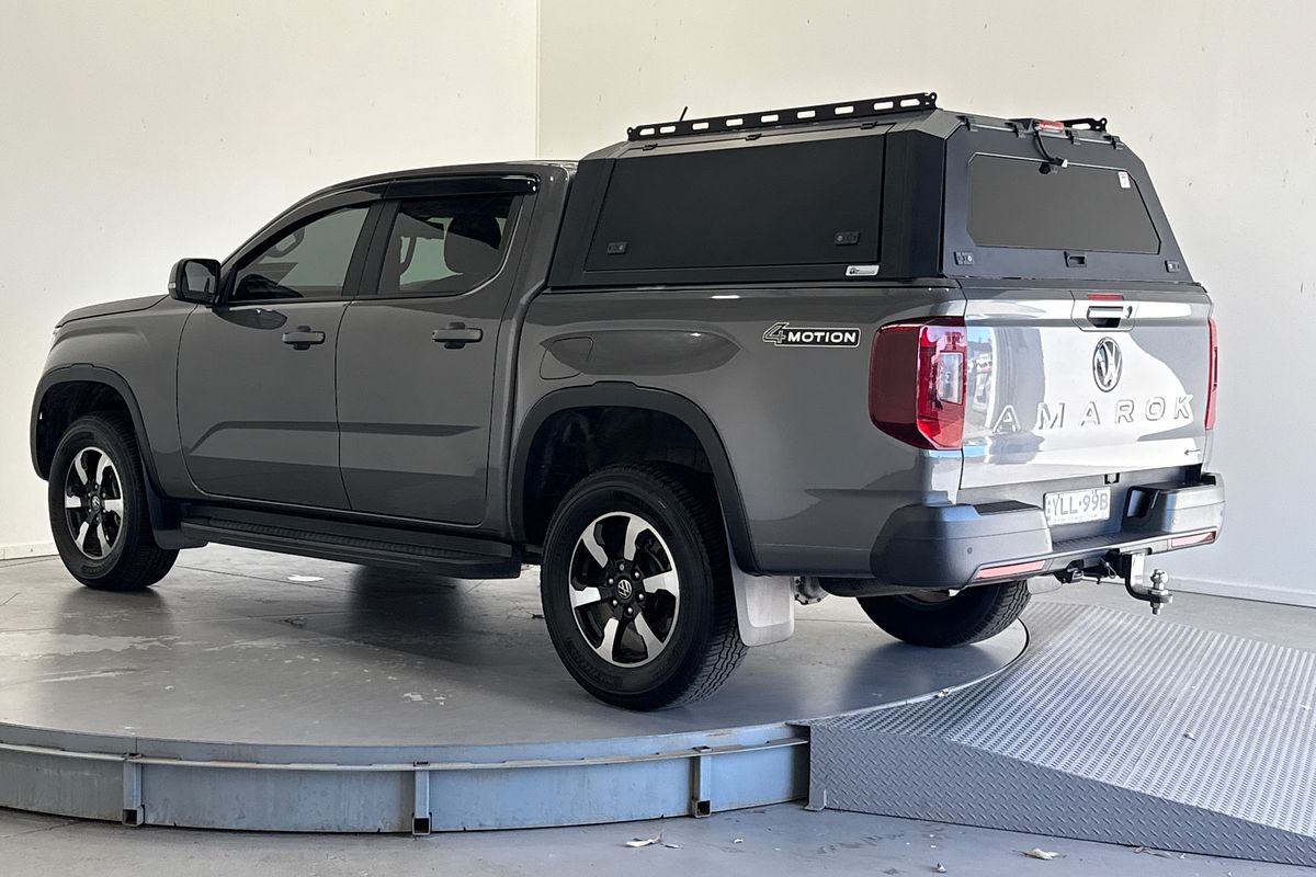 2023 Volkswagen Amarok TDI500 Life NF 4X4