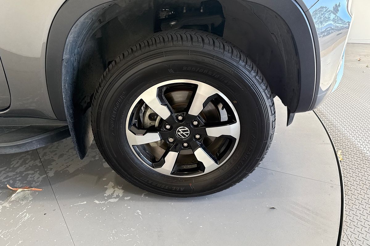 2023 Volkswagen Amarok TDI500 Life NF 4X4