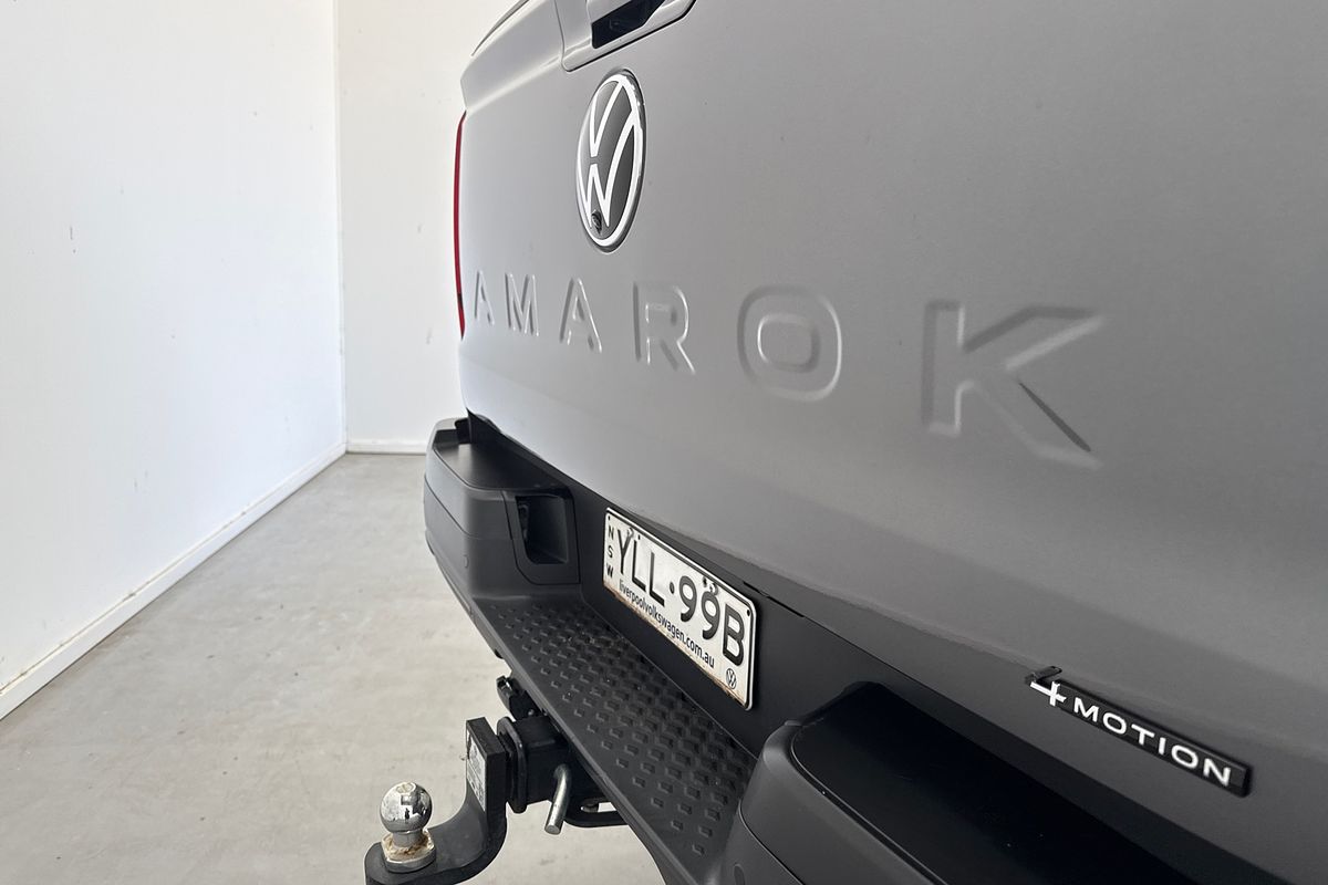 2023 Volkswagen Amarok TDI500 Life NF 4X4