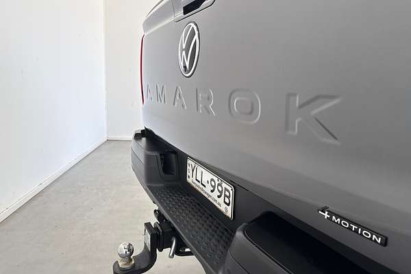 2023 Volkswagen Amarok TDI500 Life NF 4X4