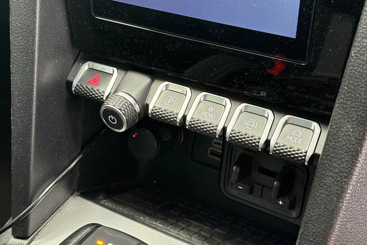 2023 Volkswagen Amarok TDI500 Life NF 4X4