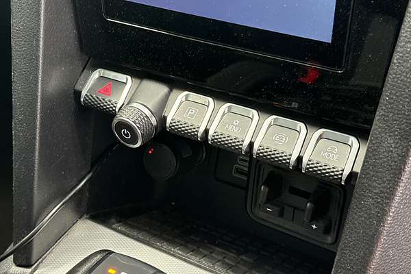 2023 Volkswagen Amarok TDI500 Life NF 4X4