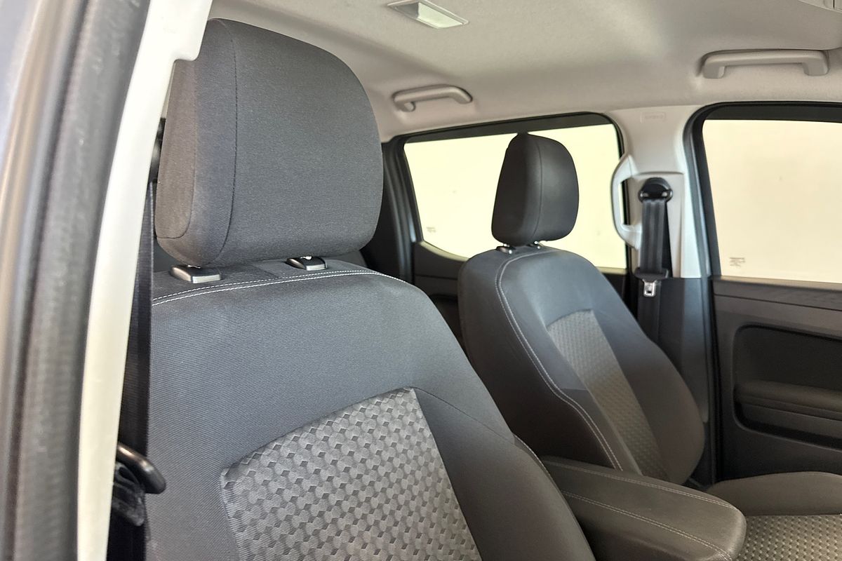 2023 Volkswagen Amarok TDI500 Life NF 4X4