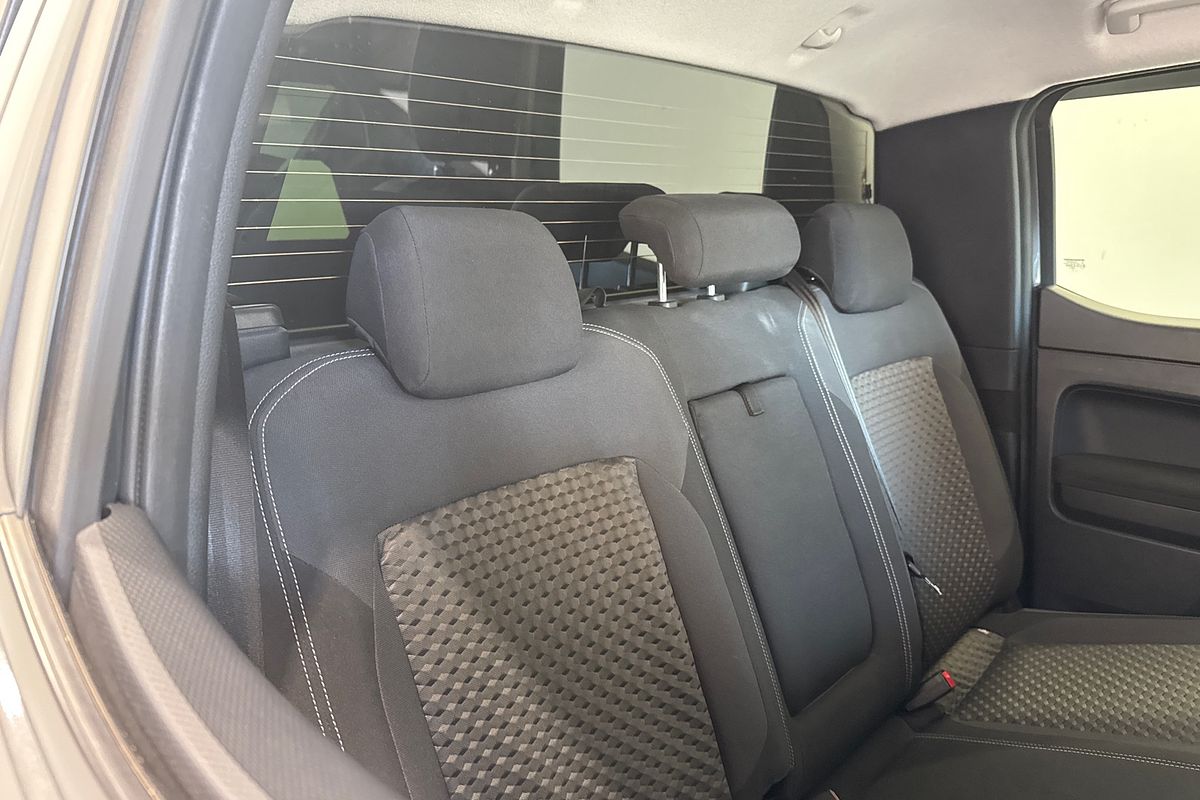 2023 Volkswagen Amarok TDI500 Life NF 4X4