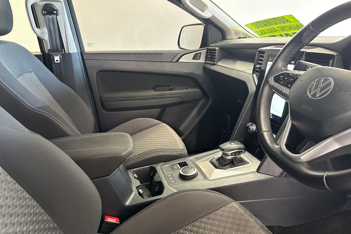 2023 Volkswagen Amarok TDI500 Life NF 4X4