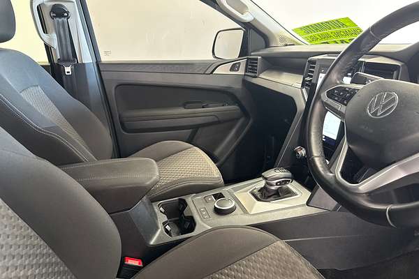 2023 Volkswagen Amarok TDI500 Life NF 4X4