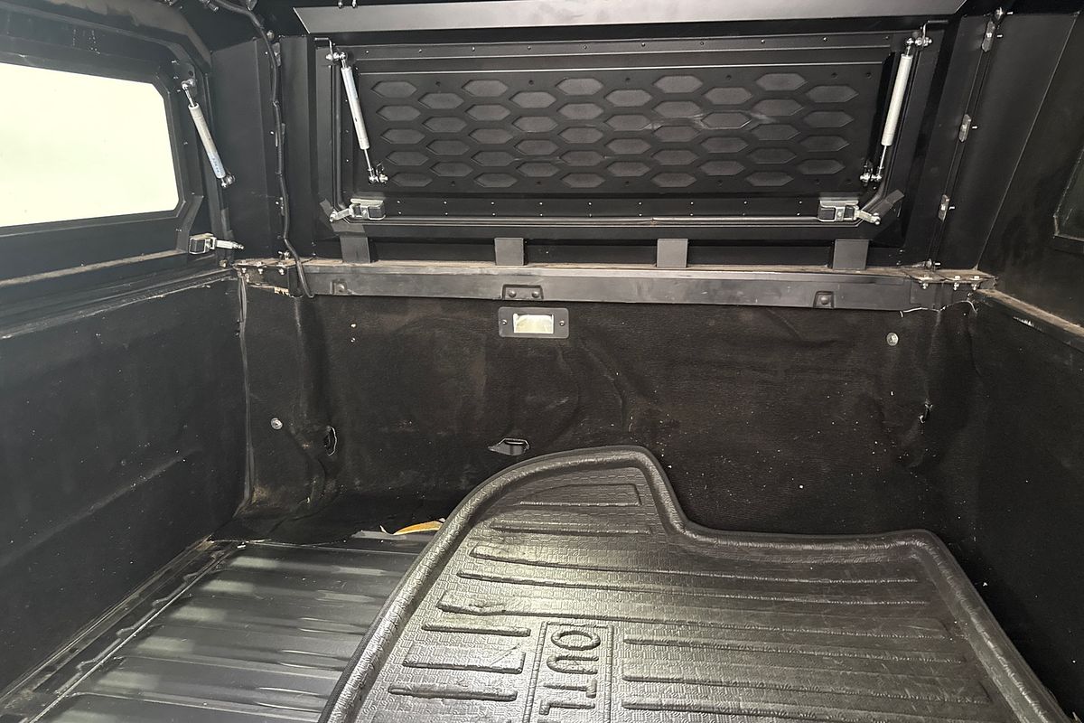 2023 Volkswagen Amarok TDI500 Life NF 4X4