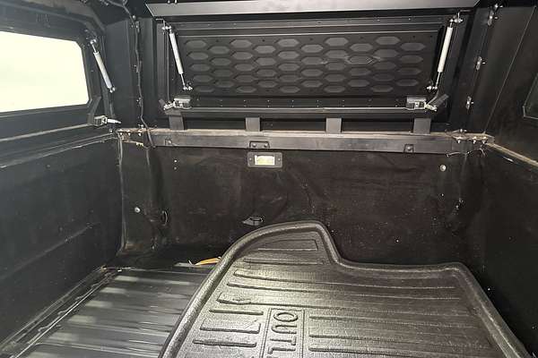 2023 Volkswagen Amarok TDI500 Life NF 4X4