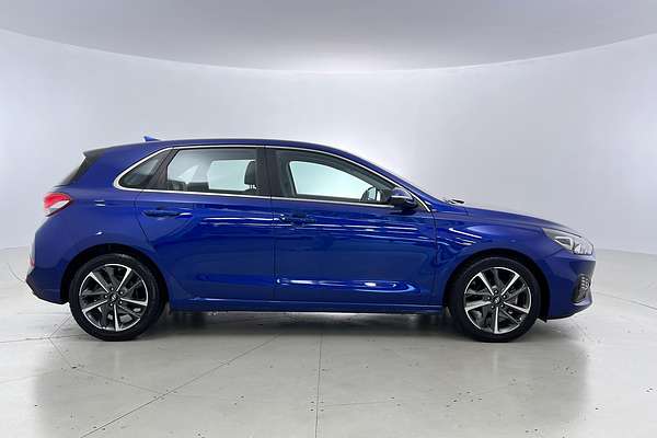 2020 Hyundai i30 ELITE PD.V4 MY21