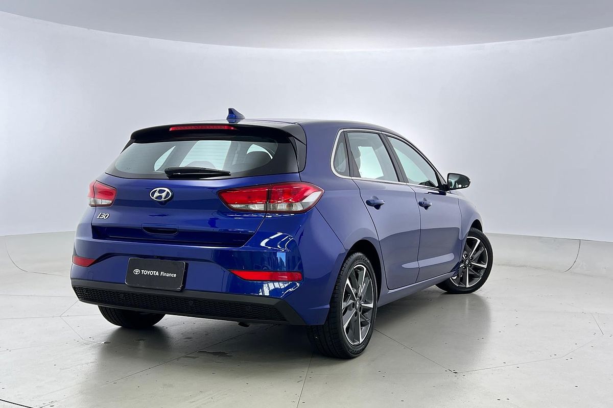 2020 Hyundai i30 ELITE PD.V4 MY21