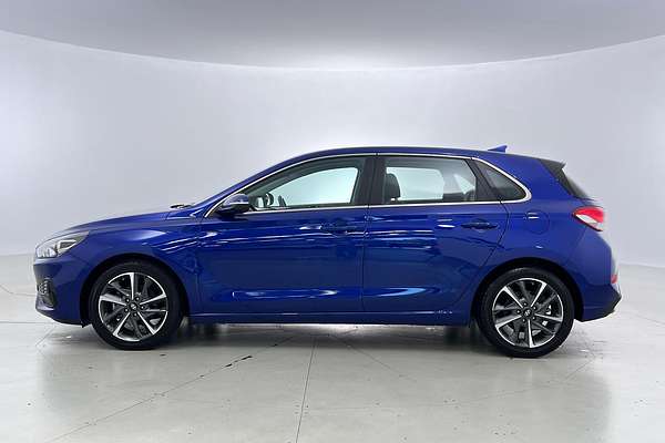 2020 Hyundai i30 ELITE PD.V4 MY21