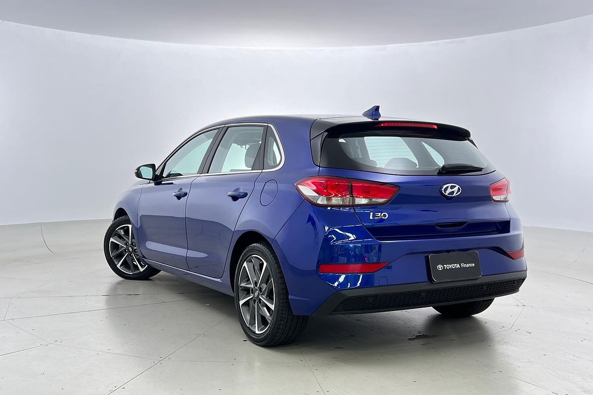 2020 Hyundai i30 ELITE PD.V4 MY21