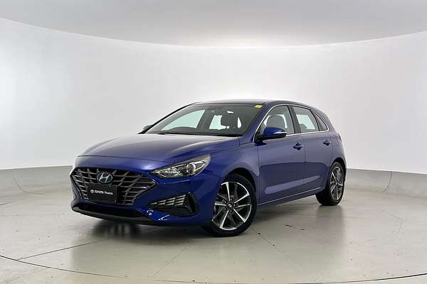 2020 Hyundai i30 ELITE PD.V4 MY21
