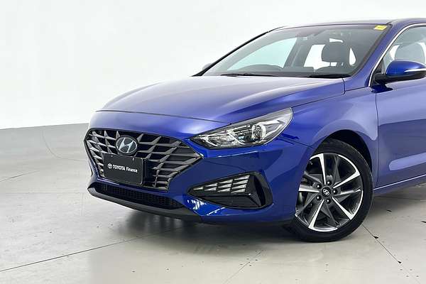 2020 Hyundai i30 ELITE PD.V4 MY21