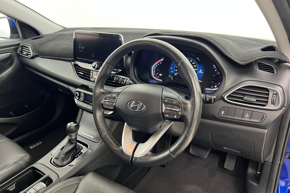 2020 Hyundai i30 ELITE PD.V4 MY21