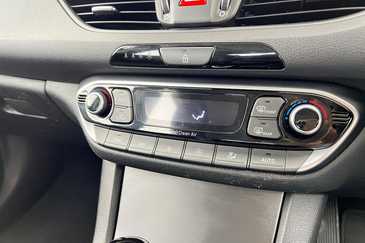 2020 Hyundai i30 ELITE PD.V4 MY21