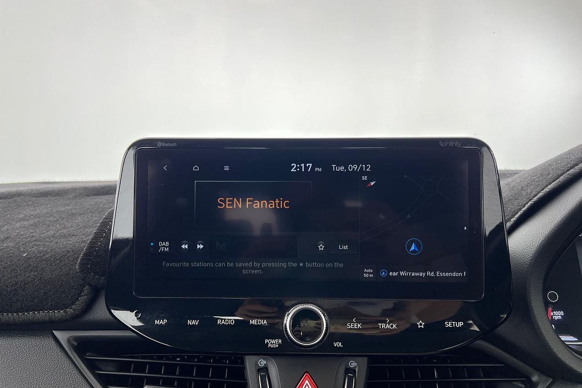 2020 Hyundai i30 ELITE PD.V4 MY21