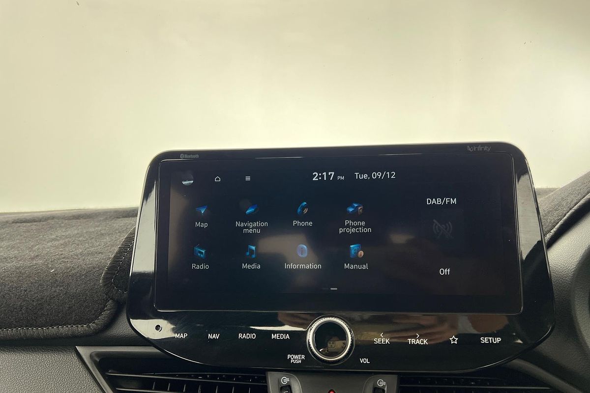 2020 Hyundai i30 ELITE PD.V4 MY21