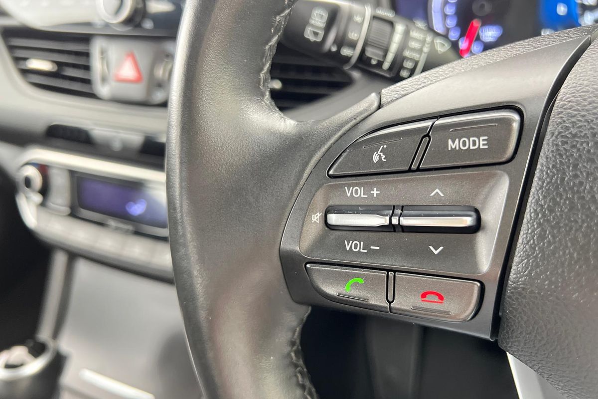 2020 Hyundai i30 ELITE PD.V4 MY21